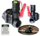 Válvula solenoide Trak para irrigação 1 polegada 24V