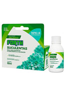 Adubo orgânico Forth Suculentas 60ml