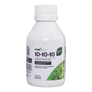 Forth Maxgreen fertilizante líquido concentrado NPK 10-10-10 100ml