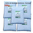 Agroadubo adubo orgânico torta de mamona 25kg