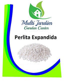 Embalagem de perlita expandida grossa Multi Jardim 1kg