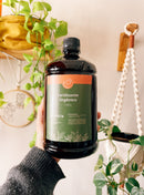 Plantiê adubo líquido 100% orgânico 1 litro