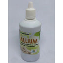 Allium extrato de óleo de alho concentrado 100ml