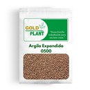 Saco de argila expandida para drenagem de vasos 50 litros