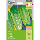 Envelope de sementes de pepino caipira Isla