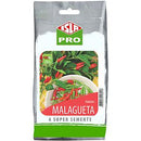 Embalagem de sementes de pimenta malagueta Isla 50g