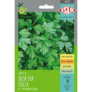 Envelope de sementes de salsa lisa Stella Isla