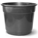 Vaso plástico redondo Nutriplan N°8 preto