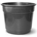Vaso plástico Nutriplan Redondo N°10 preto 90 litros